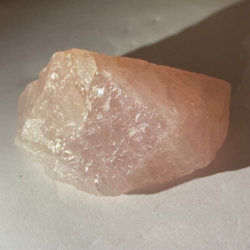 Natural Raw Rose Quartz new