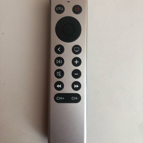 Apple TV HD 4K remote control new without Siri and Voice