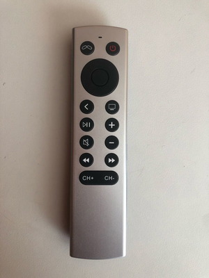 Apple TV HD 4K remote control new without Siri and Voice