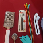 Kitchen tools like new, assorted set