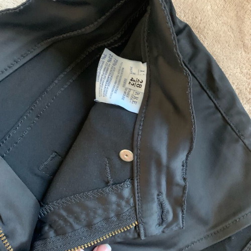 Dolce&Gabbana shorts used, black size 28
