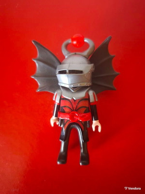 Playmobil V9 φιγούρα fantasy με φτερά νυχτερίδας
