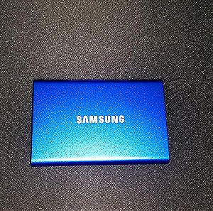 Εξωτερικό SSD Samsung T7