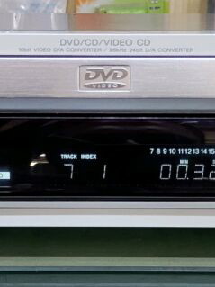 Sony DVP-S725D CD/DVD player used, fully functional with remote control