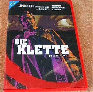 Detective Belli (1969) Romolo Guerrieri - Filmart limited edition Blu-ray region free