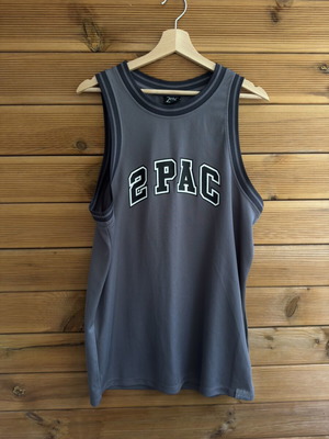 2pac Shakur Basketball Jersey like new, men's size M