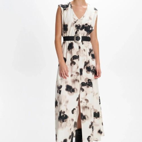 Maxi floral dress A.L.E. new, no Large Collection Spring 2025