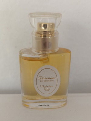 Christian Dior Diorissimo EDT miniature 5ml vintage, like new