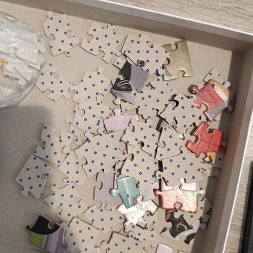 Bing puzzle like new