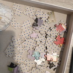 Bing puzzle like new