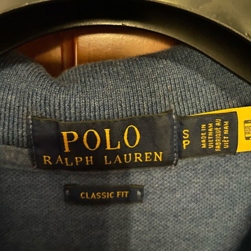 Polo Ralph Lauren shirt size S like new