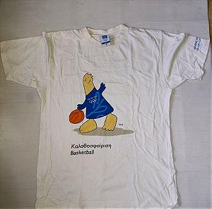 Ολυμπιακοί Αγώνες 2004 T-shirt