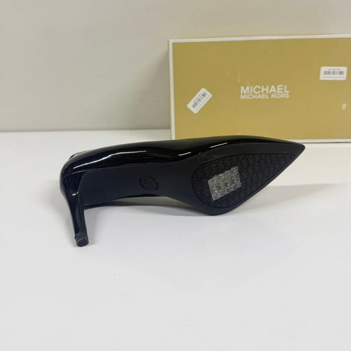 Michael Kors Alina Flex high heels new, black, size 36