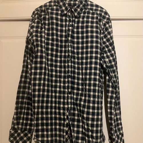 Vittorio Artist Large shirt green like new