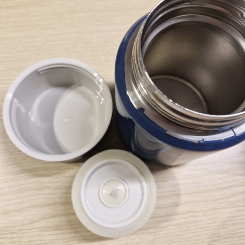 Children's food thermoses used, 325ml and 350ml
