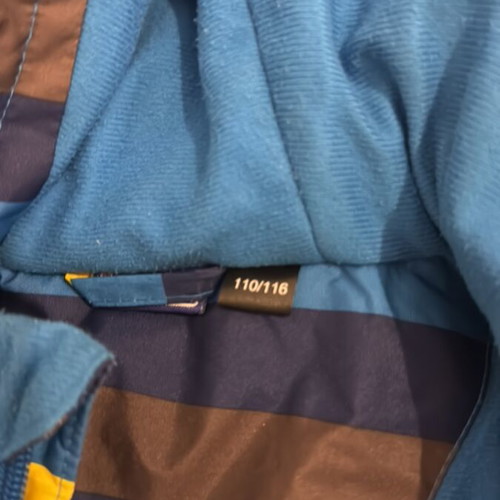 Ski jacket for boy 5 years old used