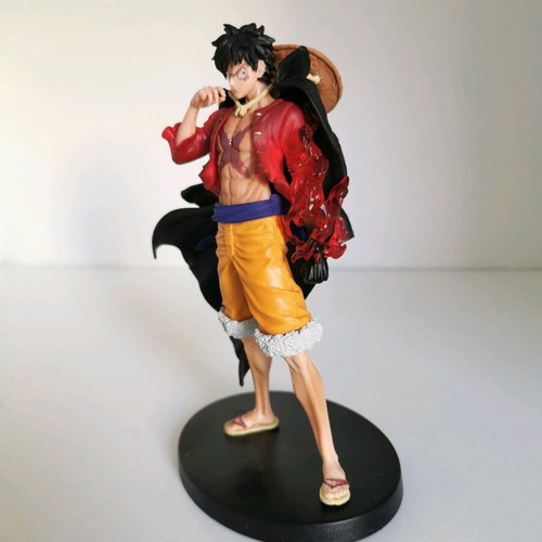 Luffy One Piece figure 17cm new without box