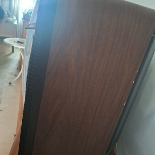 Siemens Bildmeister FC 621 vintage CRT TV used