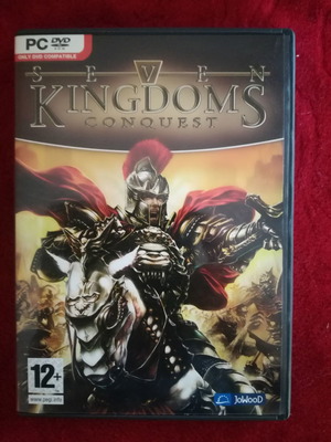 Seven Kingdoms Conquest PC new