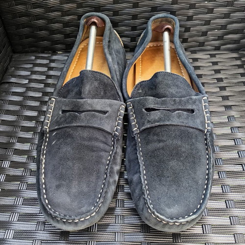 Paul & Shark casual shoes used, size 45, 28cm insole