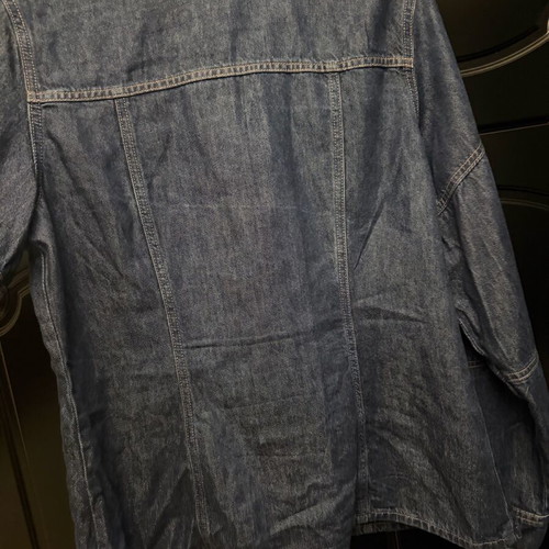 H&M denim shirt and jeans set used, blue