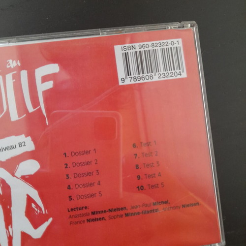 Reussir au Delf B2 CD new