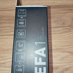 Walther EFA1 flashlight new
