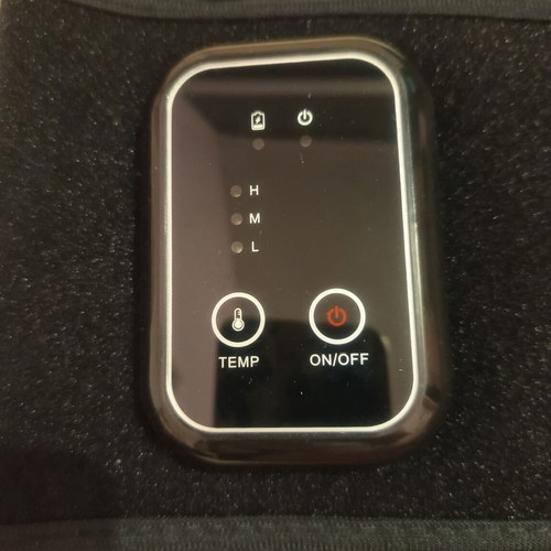 Nordichigh heating lumbar belt with infrared light