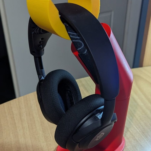 Lego Style Headphone Stand handmade, new, 3D printed