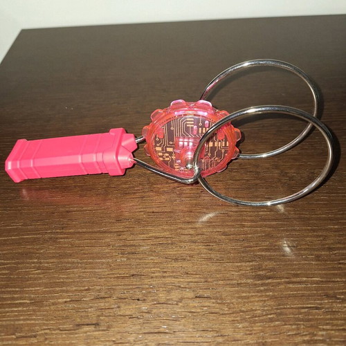 Magnetic spinner like new with 2 fidget spinners and fidget bubble pop