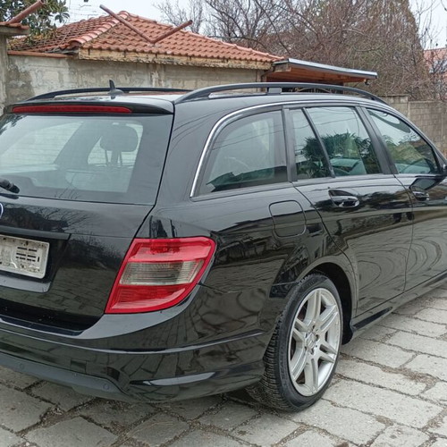 Mercedes-Benz C 220 AMG Diesel station wagon like new, 2009