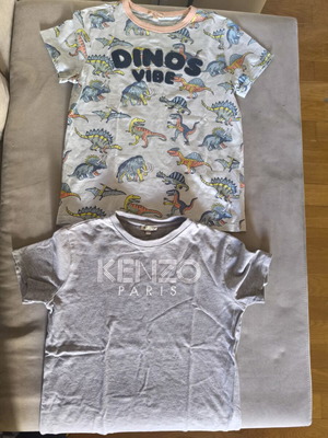 Summer clothes pack for boys 10-12 years like new, 7 pieces