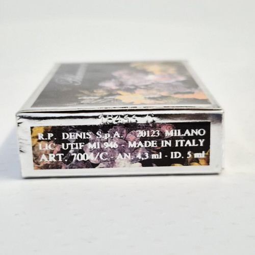 Blumarine Eau de Toilette mini perfume 5 ml new, collectible