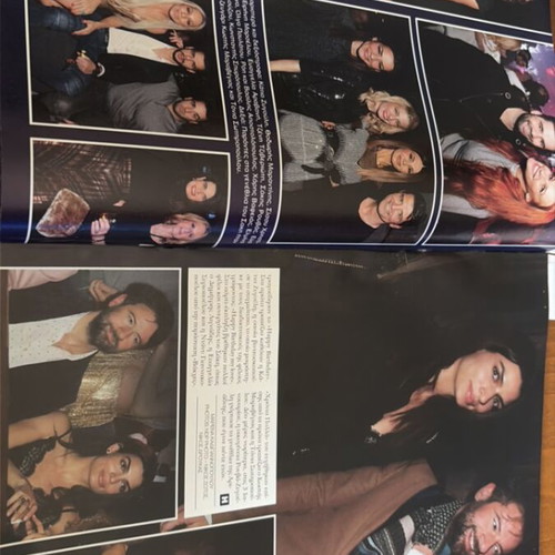 Hello magazine 2018 issue