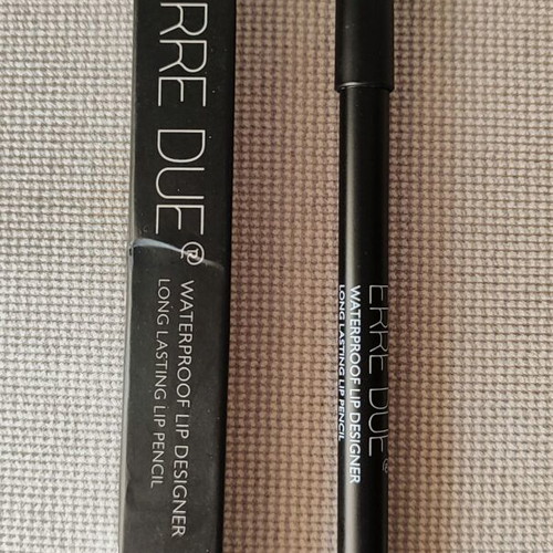 Erre Due lip pencil waterproof long lasting, new shade 208 beloved