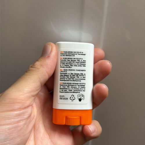 Velnea Invisible Stick SPF 50 high protection