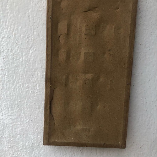 Angelou Tsakirakis ceramic tile like new