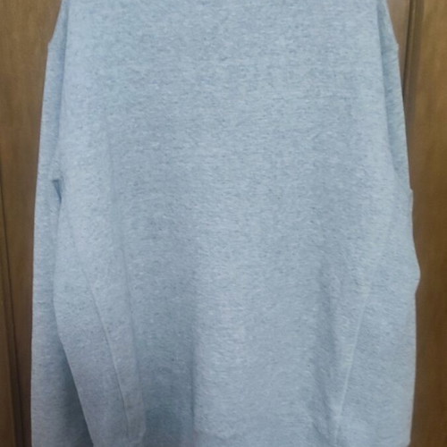 Superdry shirt like new, size XL, gray