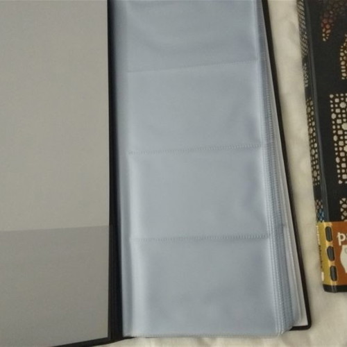 Paperblanks notebook new with 240-card holder