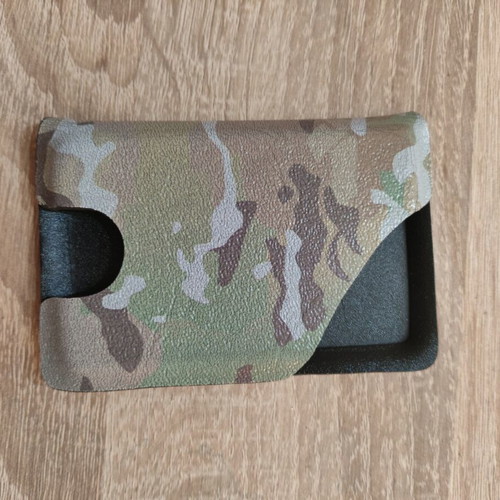 Kydex wallet handmade, new