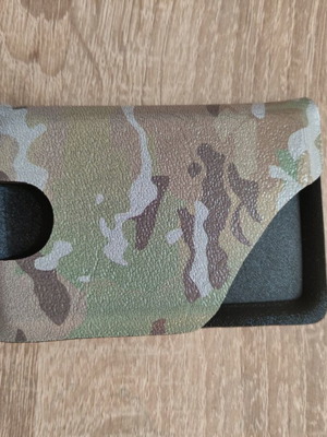 Kydex wallet handmade, new