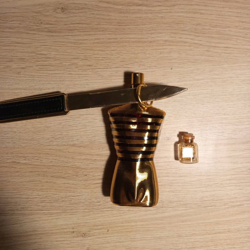 Jean Paul Gaultier Le Male Elixir 100ml like new