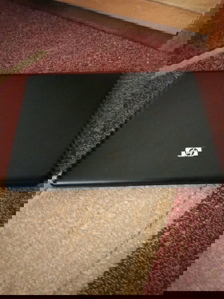 HP laptop