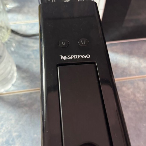 Krups Nespresso Essenza Mini Espresso Capsule Coffee Maker XN1108V