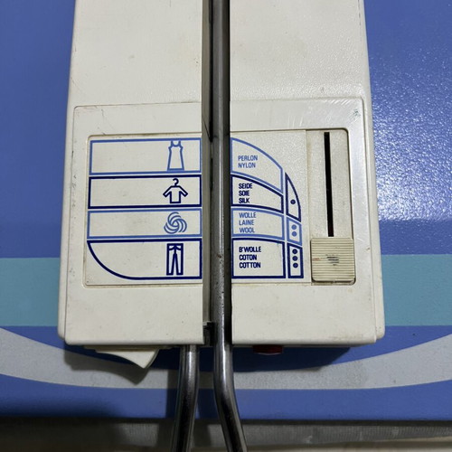 Elnapress 3000 ironing press like new, 1150 watts, Swiss made
