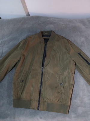 Bershka men's jacket like new, size M