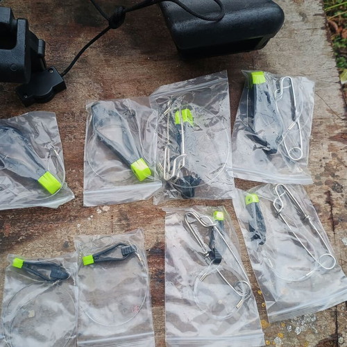Cannon Uni-Troll 5 Handheld Downrigger like new with accessories gift