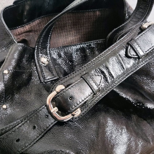 Tod's bag like new, black, size 0.50 x 0.33 m