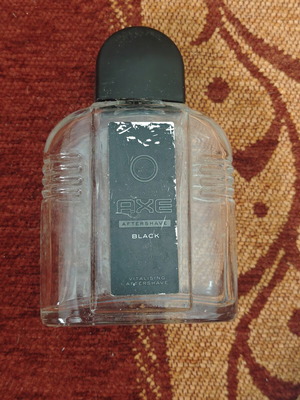Axe Empty Perfume Bottle used