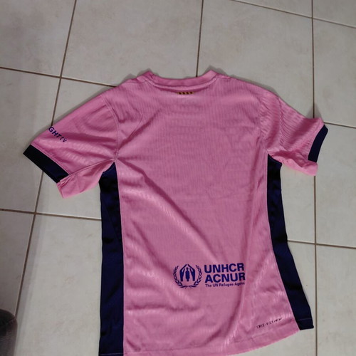 Barca Jersey like new, authentic